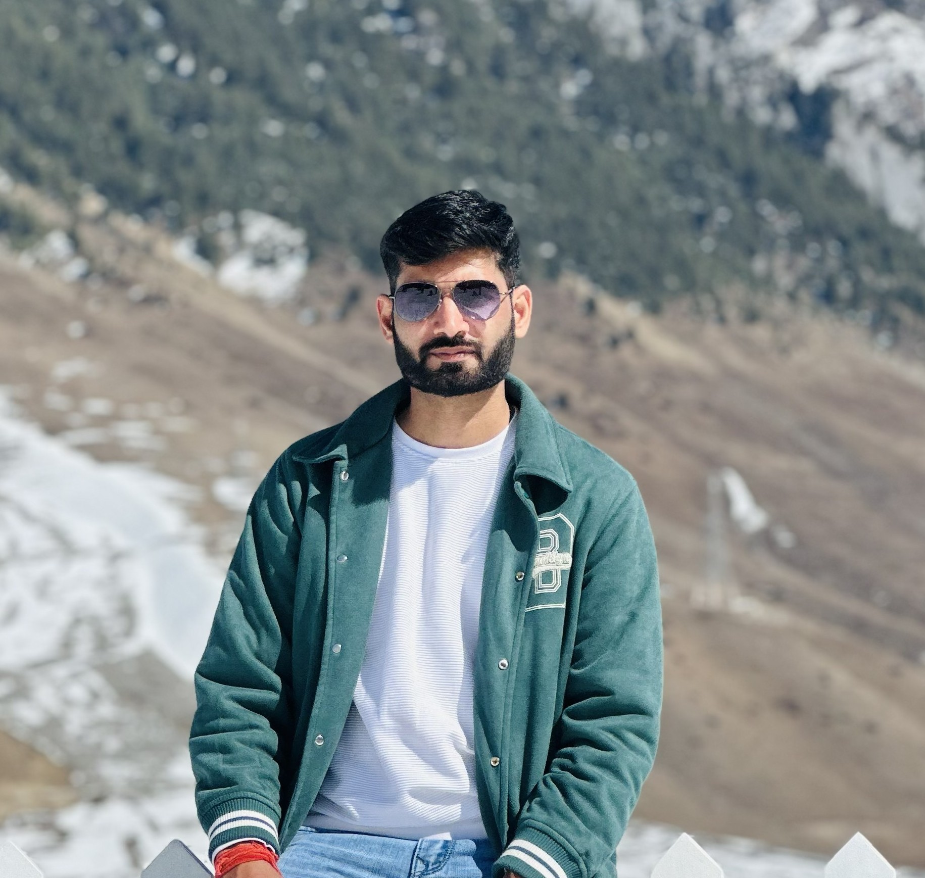 Ankit Jangid — Senior Frontend Engineer